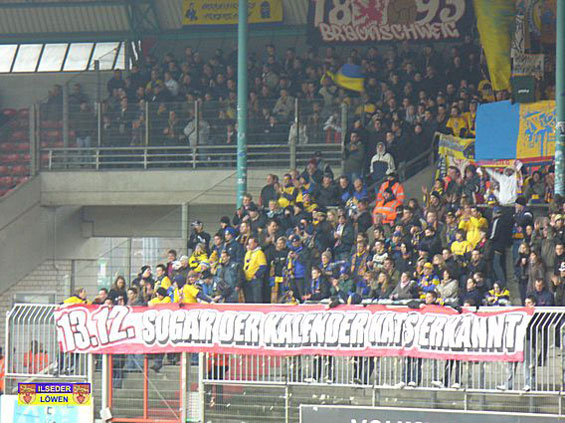 Eintracht Braunschweig vs SSV Jahn Regensburg (0-3) (3)