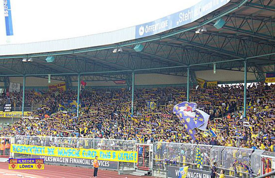 Eintracht Braunschweig vs FC Rot-Weiß Erfurt (1-1) (2)
