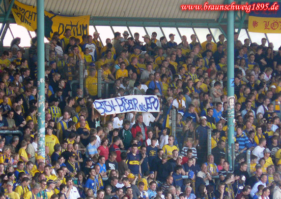 Eintracht Braunschweig vs FC Rot-Weiß Erfurt (1-1) (16)