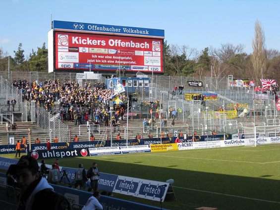 Offenbacher FC Kickers vs Eintracht Braunschweig (2-0) (1)