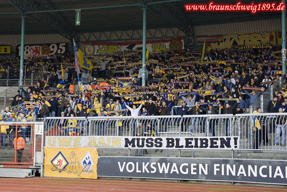 Eintracht Braunschweig vs 1. FC Union Berlin (0-2) (1)