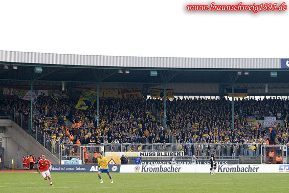 Eintracht Braunschweig vs 1. FC Union Berlin (0-2) (9)
