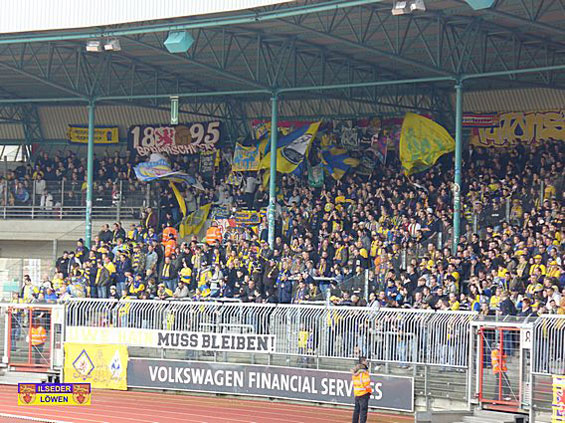 Eintracht Braunschweig vs 1. FC Union Berlin (0-2) (13)