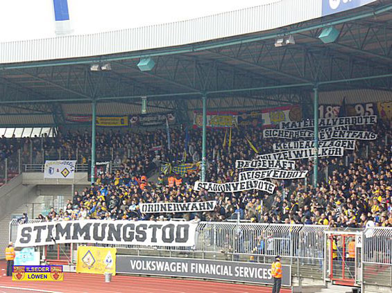 Eintracht Braunschweig vs Dynamo Dresden (0-1) (13)