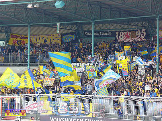 Eintracht Braunschweig vs SV Sandhausen (3-3) (1)