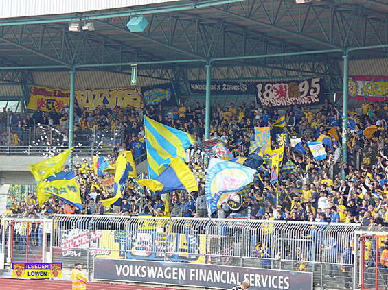 Eintracht Braunschweig vs SV Sandhausen (3-3) (9)