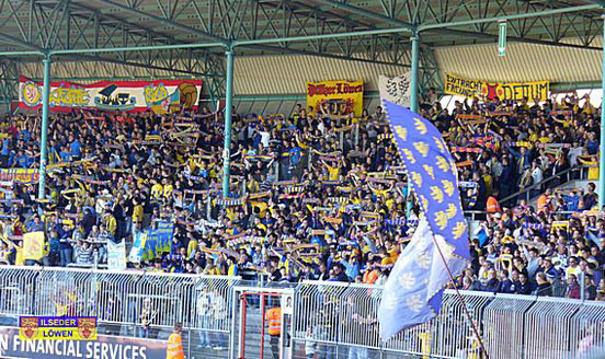 Eintracht Braunschweig vs Offenbacher FC Kickers (4-0) (1)