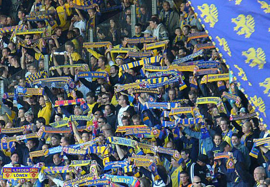 Eintracht Braunschweig vs Wuppertaler SV Borussia (2-1) (2)