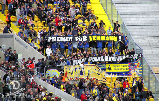 Dynamo Dresden vs Eintracht Braunschweig (1-1) (1)