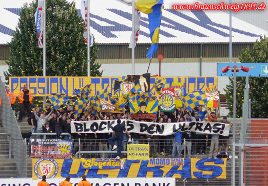 Eintracht Braunschweig vs ZSKA Sofia (1-1) (2)