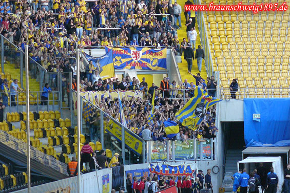 Dynamo Dresden vs Eintracht Braunschweig (1-1) (1)