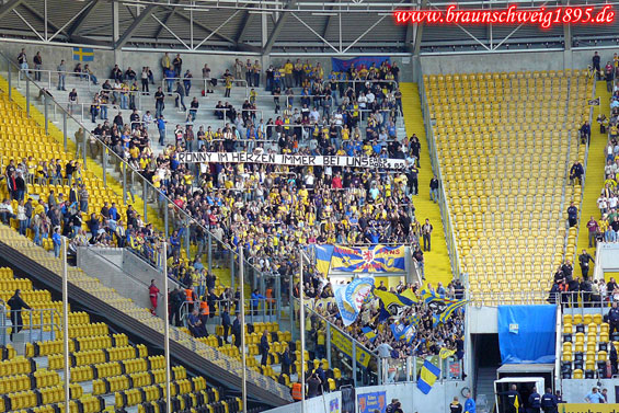 Dynamo Dresden vs Eintracht Braunschweig (1-1) (2)
