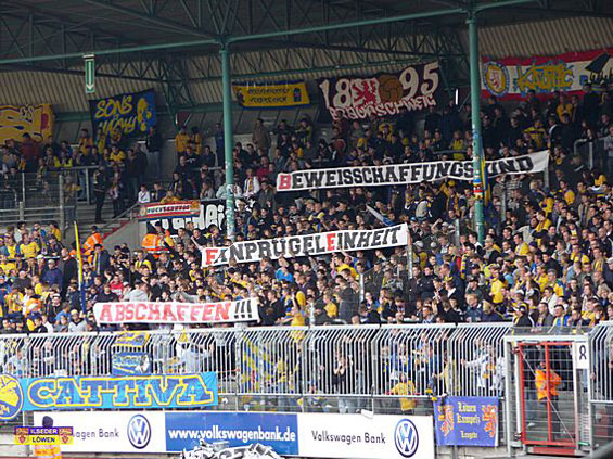 Eintracht Braunschweig vs 1. FC Heidenheim (1-1) (11)