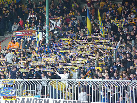 Eintracht Braunschweig vs 1. FC Heidenheim (1-1) (12)