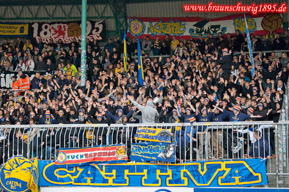Eintracht Braunschweig vs SV Sandhausen (6-0) (4)