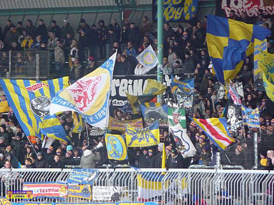 Eintracht Braunschweig vs Borussia Dortmund II (1-2) (2)