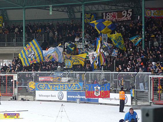 Eintracht Braunschweig vs Borussia Dortmund II (1-2) (4)
