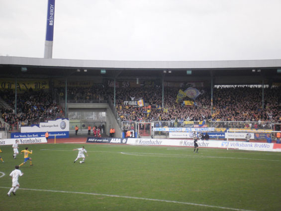 Eintracht Braunschweig vs Dynamo Dresden (0-1) (1)
