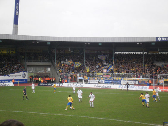 Eintracht Braunschweig vs Dynamo Dresden (0-1) (2)