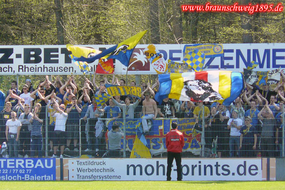 SV Sandhausen vs Eintracht Braunschweig (1-1) (5)