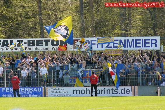 SV Sandhausen vs Eintracht Braunschweig (1-1) (6)
