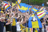 FC Erzgebirge Aue vs Eintracht Braunschweig (2-1)
