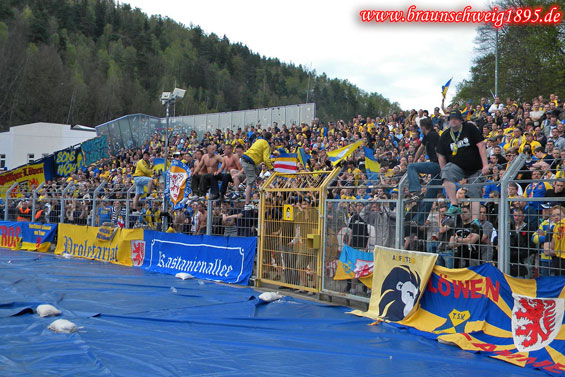 FC Erzgebirge Aue vs Eintracht Braunschweig (2-1) (2)