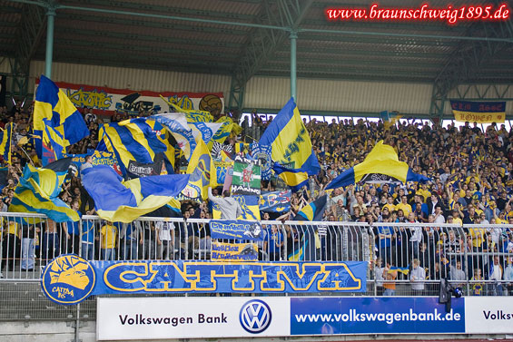 Eintracht Braunschweig vs Werder Bremen II (1-2) (2)
