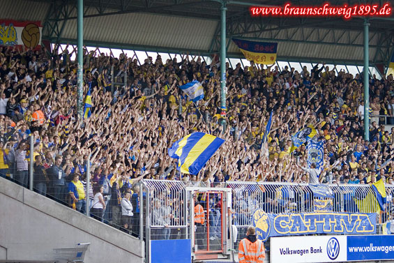Eintracht Braunschweig vs Werder Bremen II (1-2) (5)
