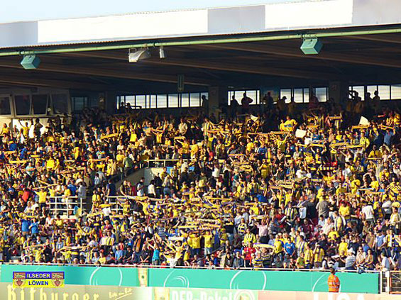 Eintracht Braunschweig vs 1. FC Kaiserslautern (0-1) (18)