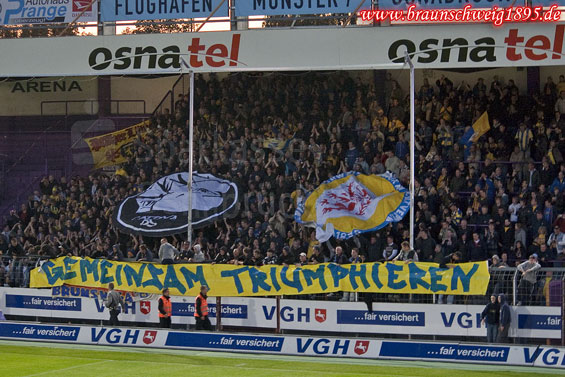 VfL Osnabrück. vs Eintracht Braunschweig (5-3) (1)