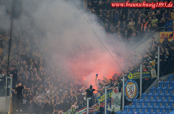 FC Hansa Rostock vs Eintracht Braunschweig (2-1) (4)
