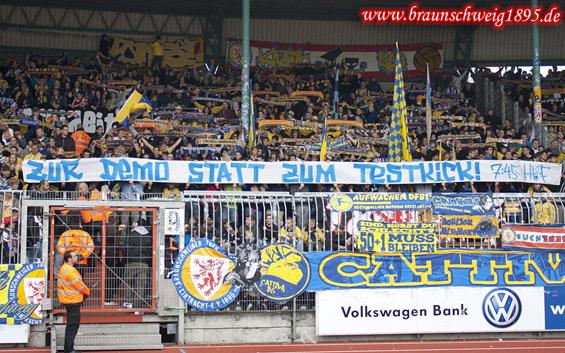 Eintracht Braunschweig vs TuS Koblenz (4-1) (1)