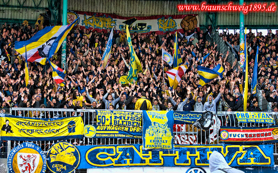 Eintracht Braunschweig vs Wacker Burghausen (3-0) (2)
