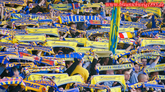 Eintracht Braunschweig vs Wacker Burghausen (3-0) (5)