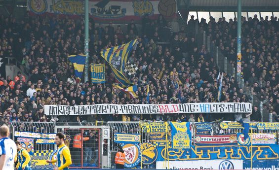 Eintracht Braunschweig vs FC Carl Zeiss Jena (6-0) (2)