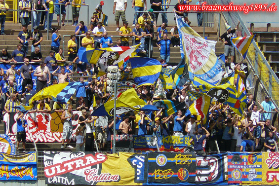 1. FC Saarbrücken vs Eintracht Braunschweig (0-3) (1)