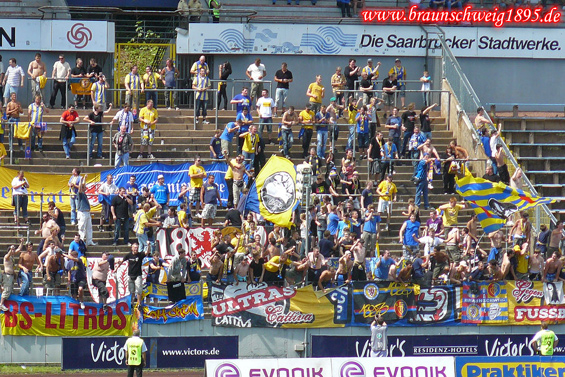 1. FC Saarbrücken vs Eintracht Braunschweig (0-3) (6)