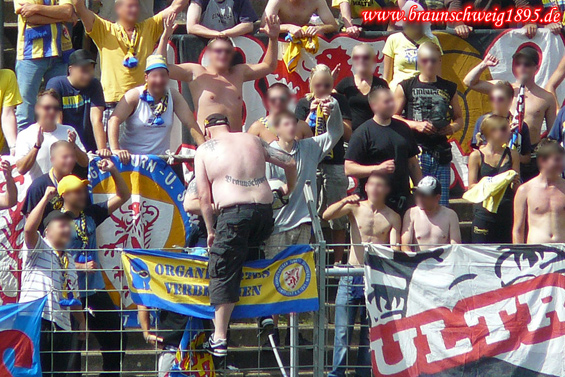 1. FC Saarbrücken vs Eintracht Braunschweig (0-3) (9)
