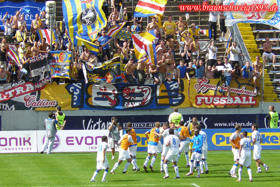 1. FC Saarbrücken vs Eintracht Braunschweig (0-3) (11)