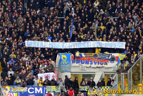 Dynamo Dresden vs Eintracht Braunschweig (1-1) (1)