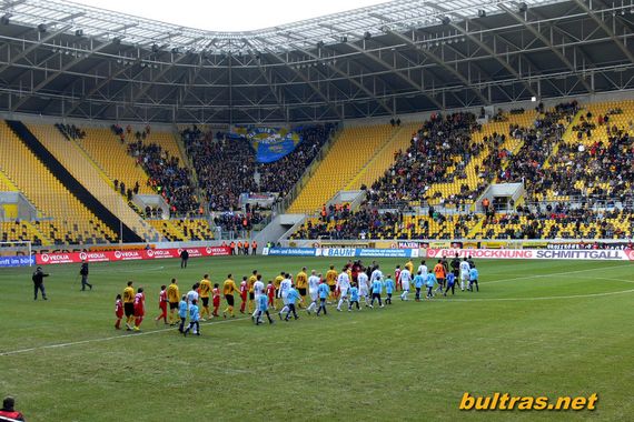 Dynamo Dresden vs Eintracht Braunschweig (1-1) (2)