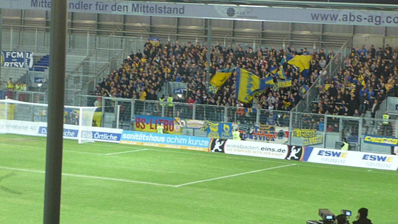 SV Wehen Wiesbaden vs Eintracht Braunschweig (0-2) (2)