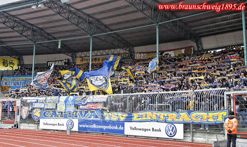 Eintracht Braunschweig vs SSV Jahn Regensburg (2-0) (16)
