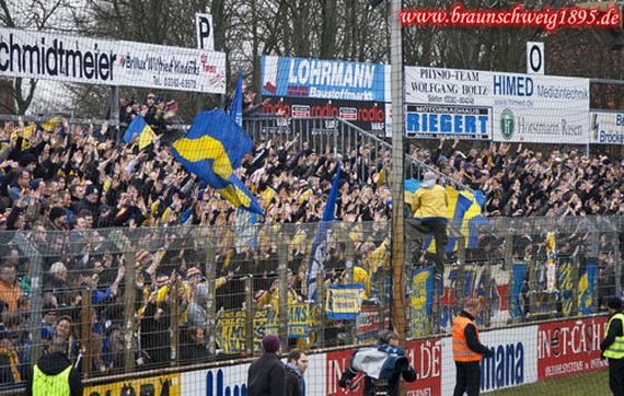 Rot-Weiß Ahlen vs Eintracht Braunschweig (0-3) (4)