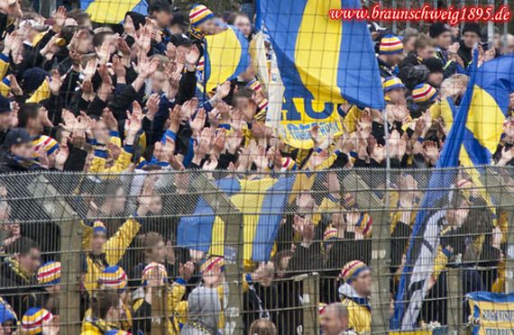 Rot-Weiß Ahlen vs Eintracht Braunschweig (0-3) (5)