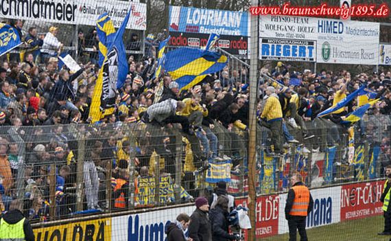 Rot-Weiß Ahlen vs Eintracht Braunschweig (0-3) (6)