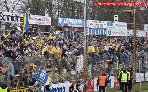 Rot-Weiß Ahlen vs Eintracht Braunschweig (0-3) (9)
