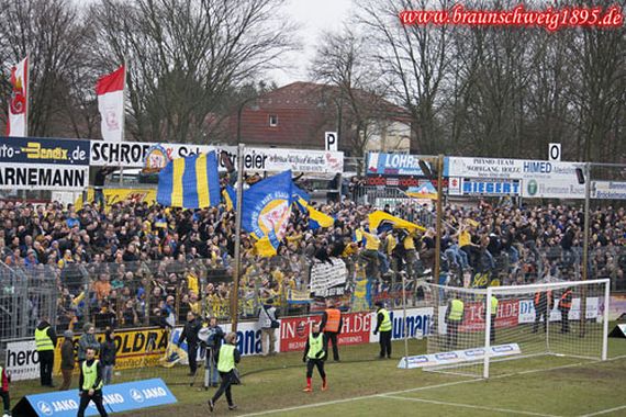 Rot-Weiß Ahlen vs Eintracht Braunschweig (0-3) (10)