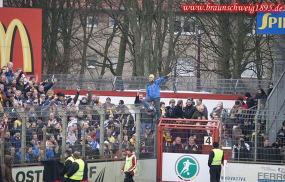 Rot-Weiß Ahlen vs Eintracht Braunschweig (0-3) (11)